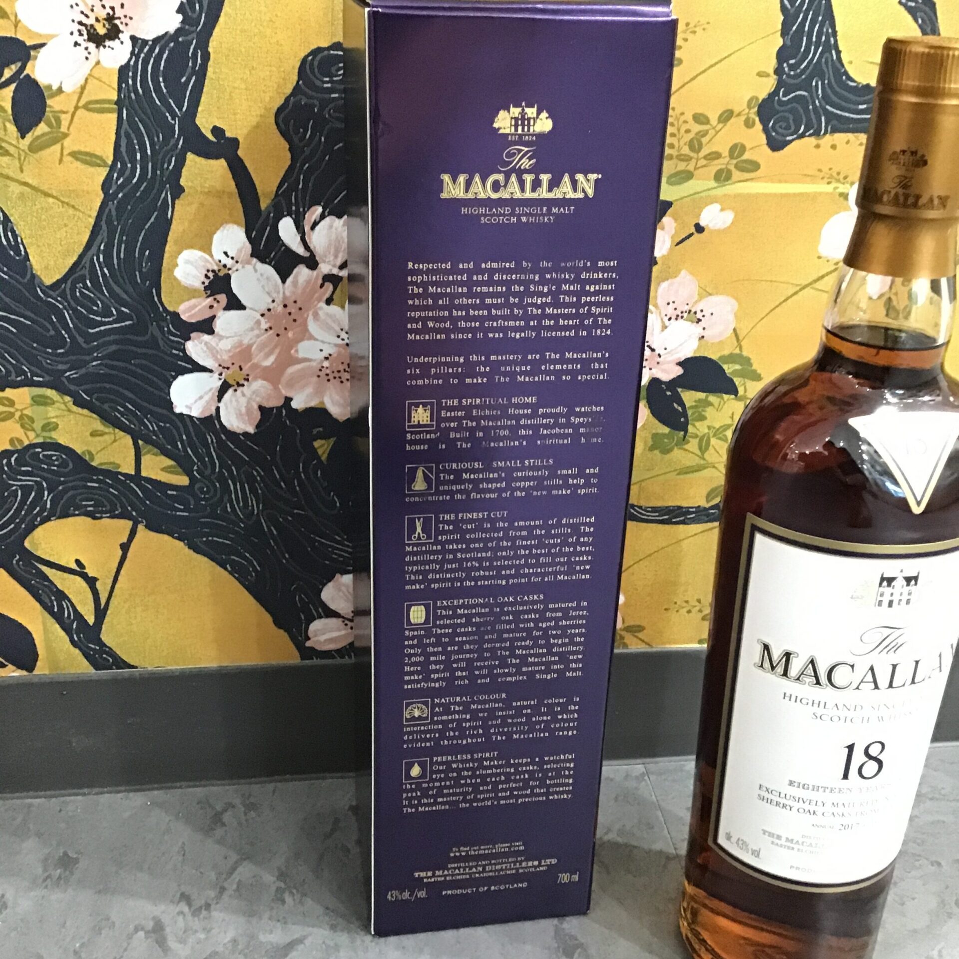 マッカラン18年 1997年 THE MACALLAN - 酒