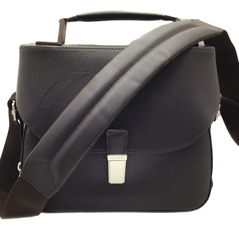 ルイヴィトン M46510 チャーリー モノグラム グラセ】の買取金額と査定