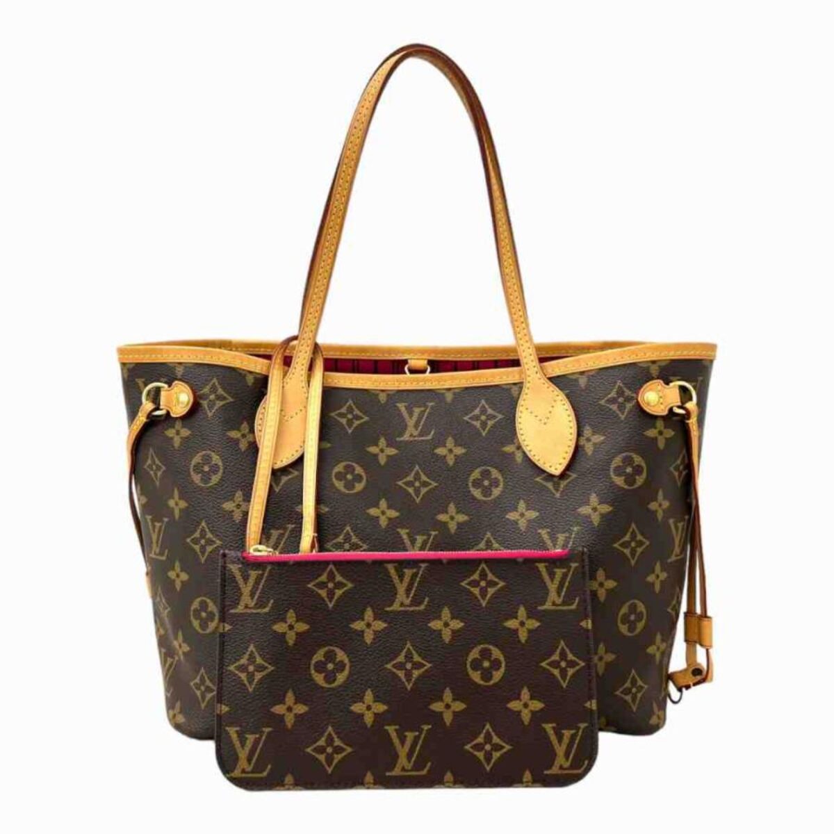 超高価買取】【Louis Vuitton】ルイヴィトン M41245 モノグラム