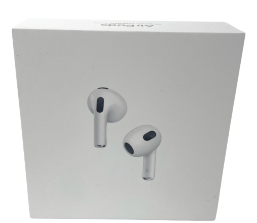 土浦アップル（apple）買取】MME73J/A AirPods 第三世代の買取について 
