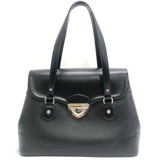 ルイヴィトンLouis VuittonバガデルGMバガデルGM ブラック エピ M40222 4f5c200950b0d97edc9133f4fabe93