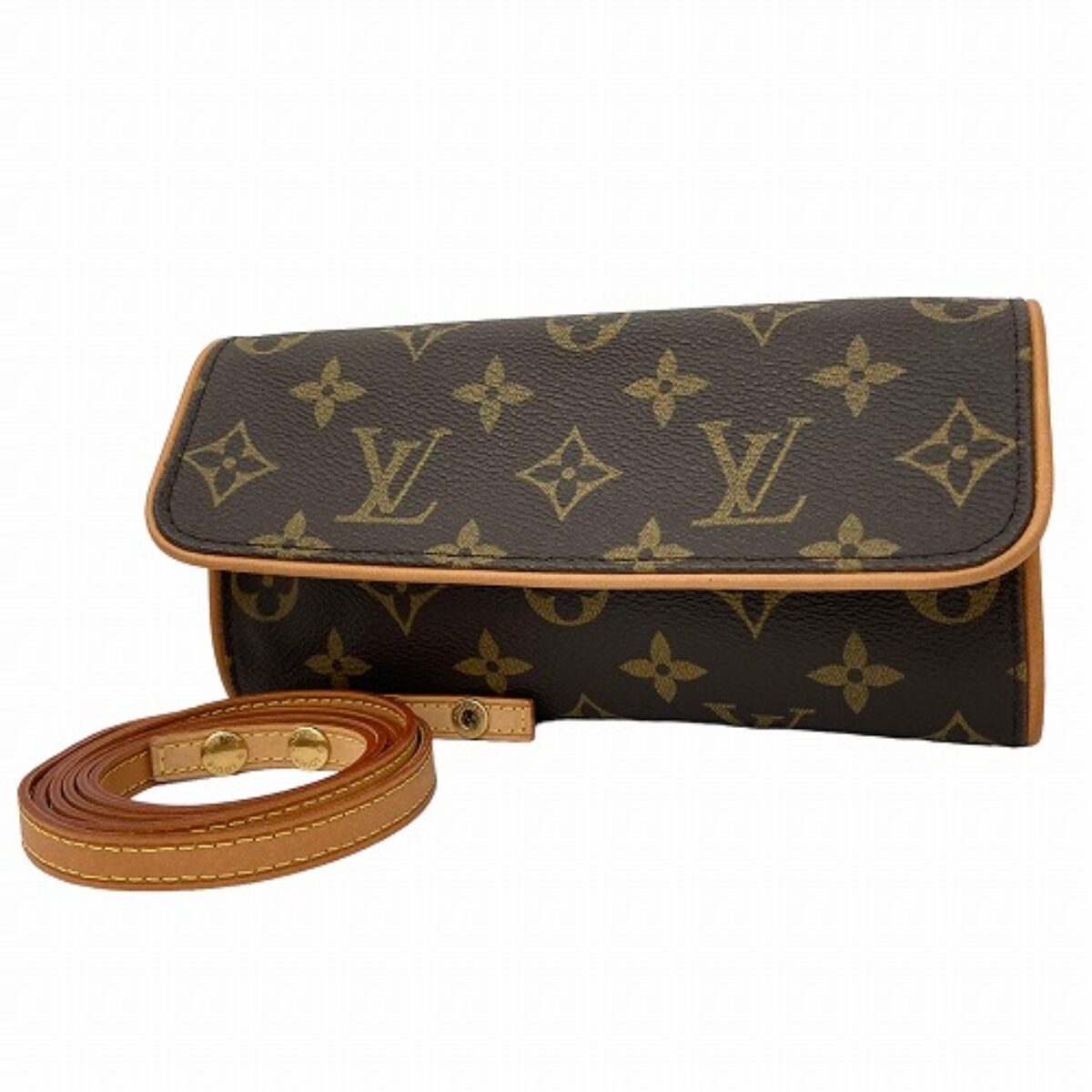 高価買取】【Louis Vuitton】ルイヴィトン M51854 モノグラム