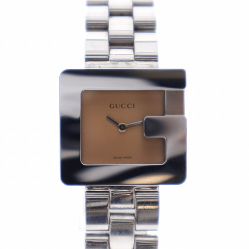 早い者勝ち！！ほぼ未使用  GUCCI timePieces 3600L 腕時計 稼働品】GUCCI□3600L レディースウォッチ 36 - メルカリ