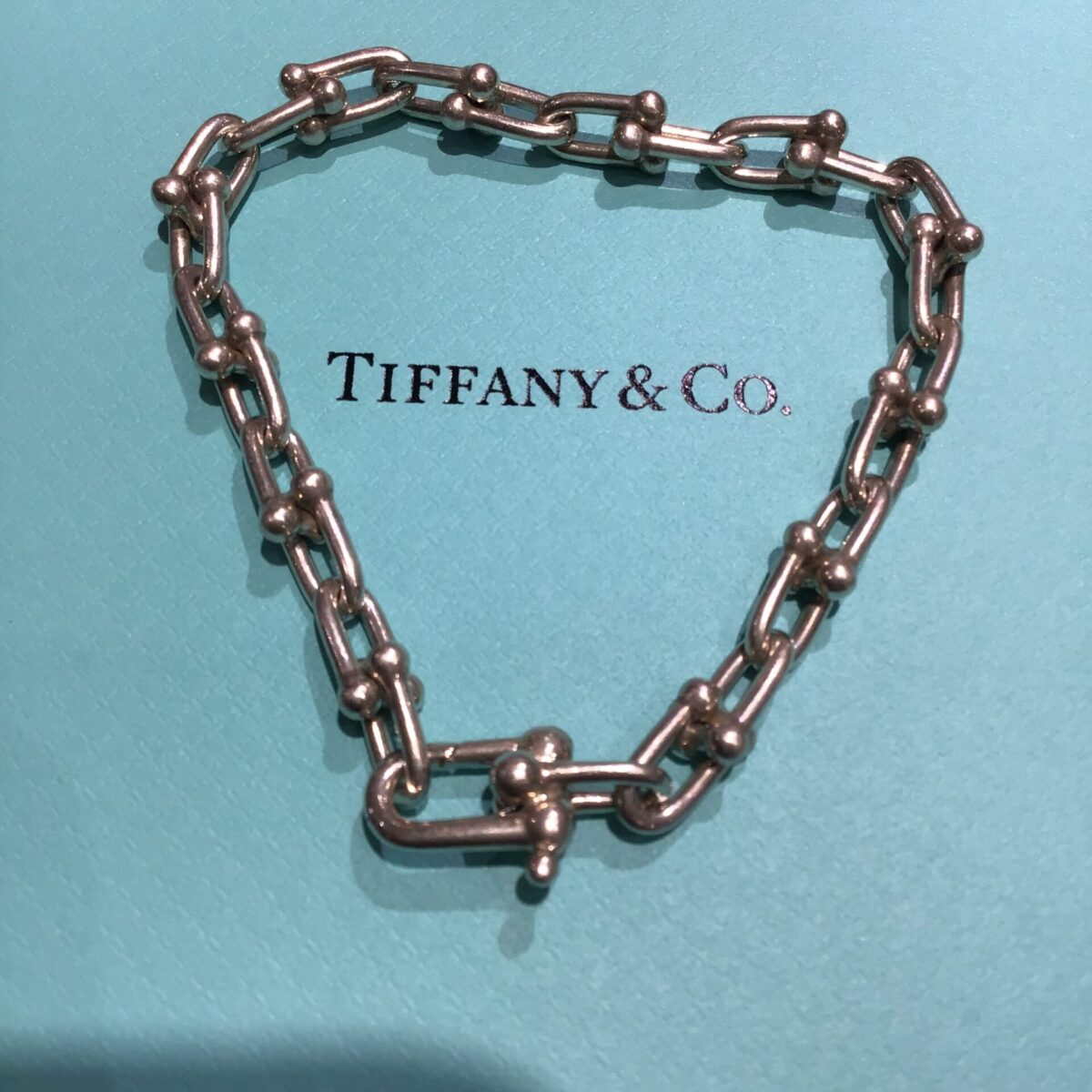 Tiffany＆Co.（ティファニー） SV925 ハードウェア マイクロリンク