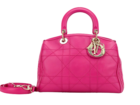 土浦ディオール（Dior）買取】グランヴィル カナージュ 2Way ...