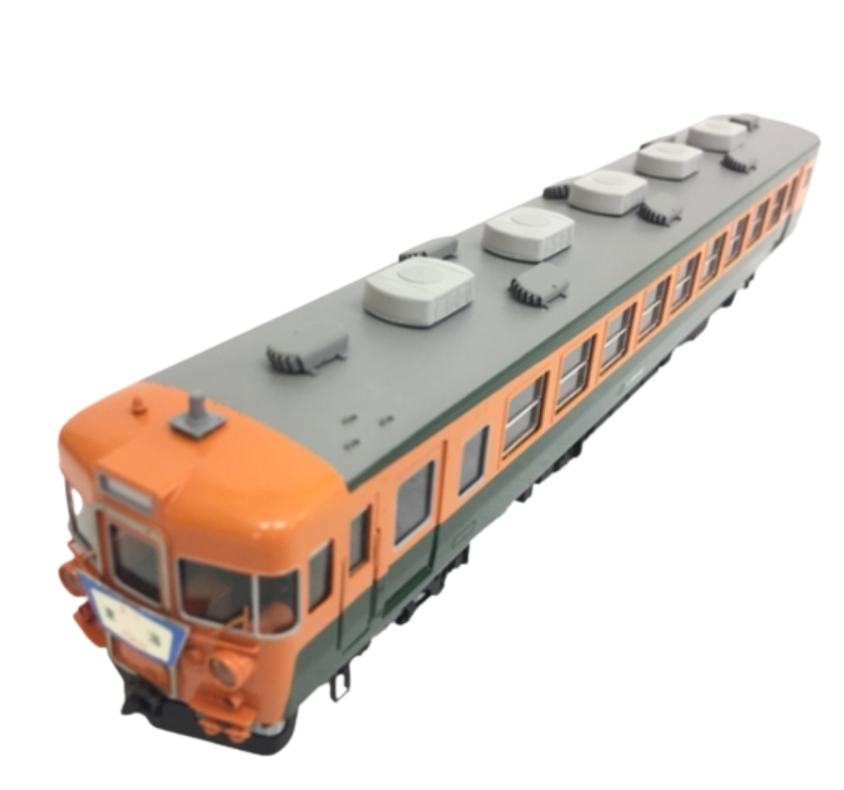 エンドウ　鉄道模型