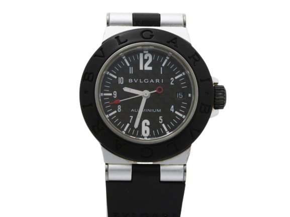 土浦ブルガリ（BVLGARI）買取】AL29TA アルミニウムの買取について