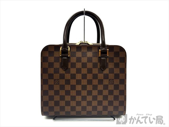 ルイヴィトン✨ダミエ トリアナ N51155 LOUIS VUITTON 【Louis Vuitton】ルイ・ヴィトン ダミエ