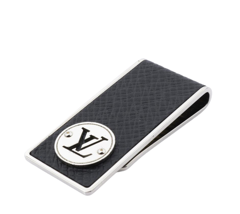 【未使用級】 LOUISVUITTON マネークリップ  M63069 未使用級】 LOUISVUITTON マネークリップ M63069