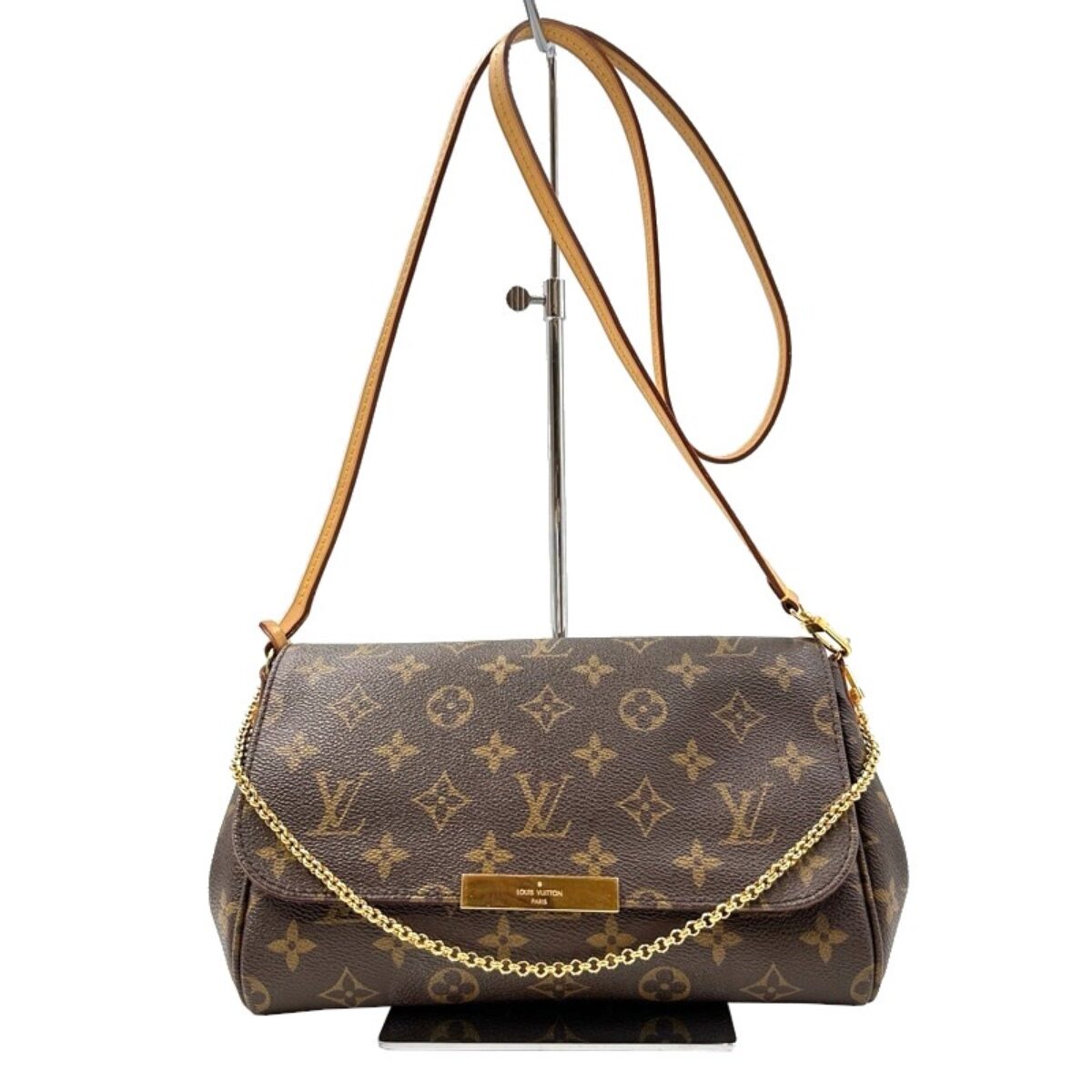 LOUIS VUITTON ルイヴィトン M40717 フェイボリットPM FL5113