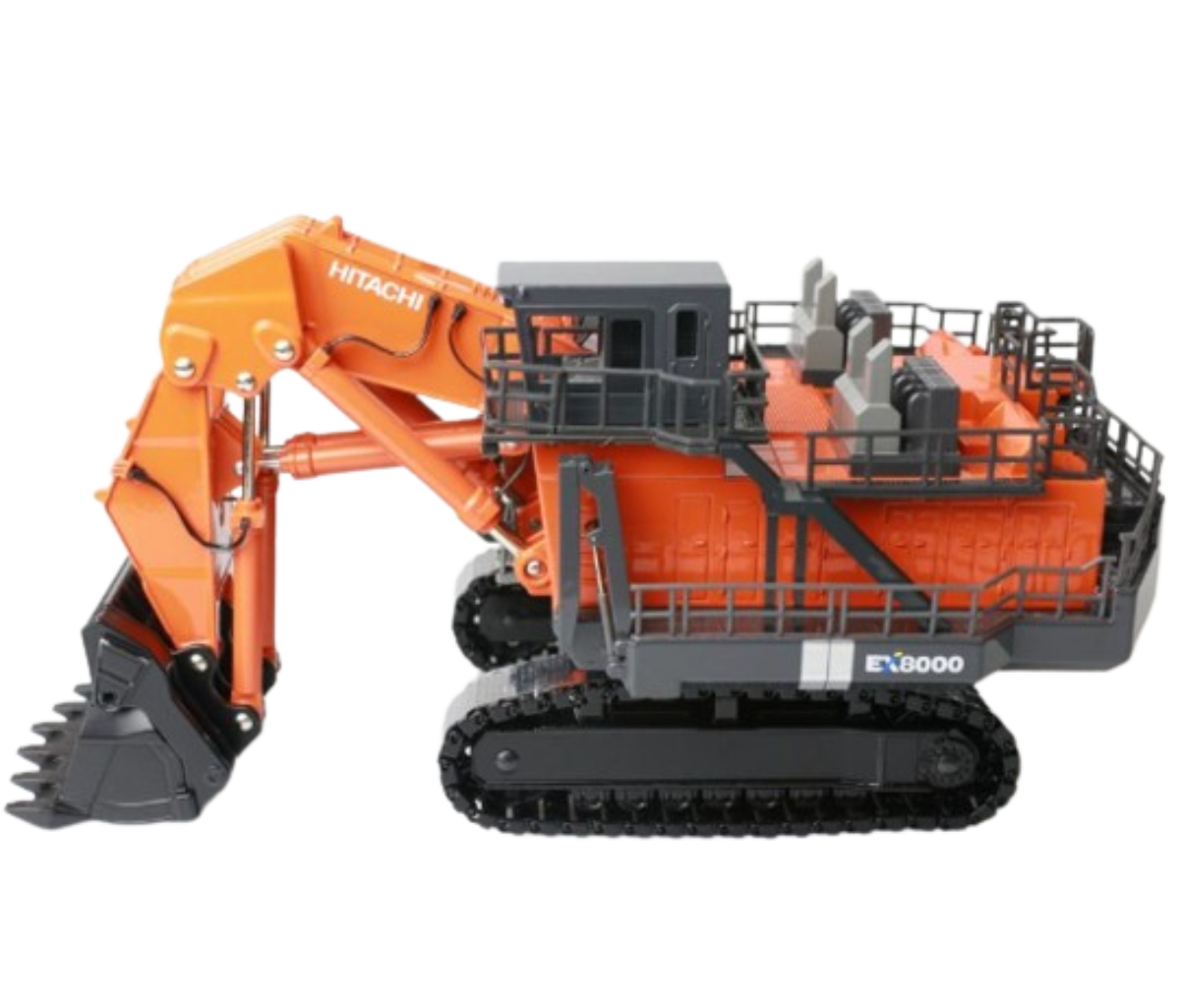 土浦日立（HITACHI）買取】日立 EX8000 1/87スケール 超大型油圧ショベルの買取について｜土浦や石岡の質屋かんてい局土浦店 | 買取実績  | 茨城県最大の質屋｜質屋かんてい局土浦店｜買取・融資・販売・修理・WU | 質屋かんてい局