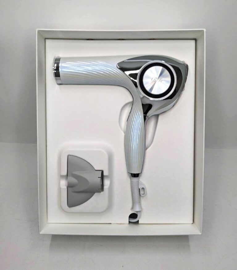 ReFa - RE-AJ02A ReFa beautech dryer pro ホワイト の+