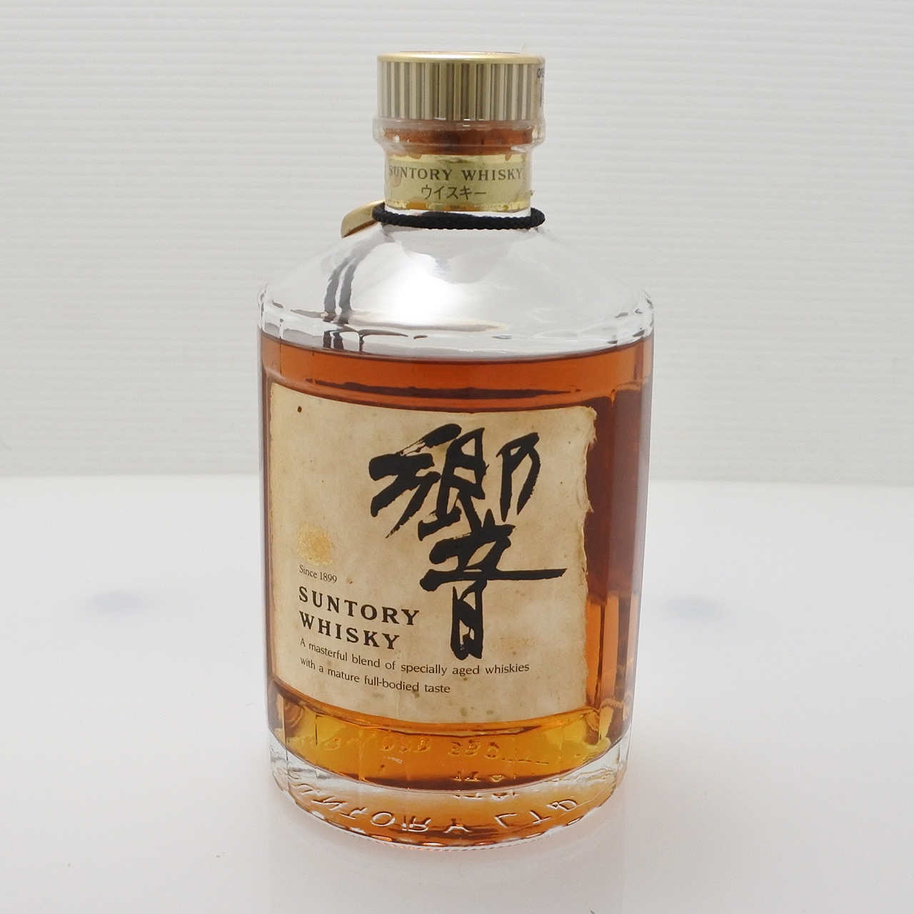 SUNTORY サントリー 響 裏ゴールドラベル 750ml 43度 未開栓