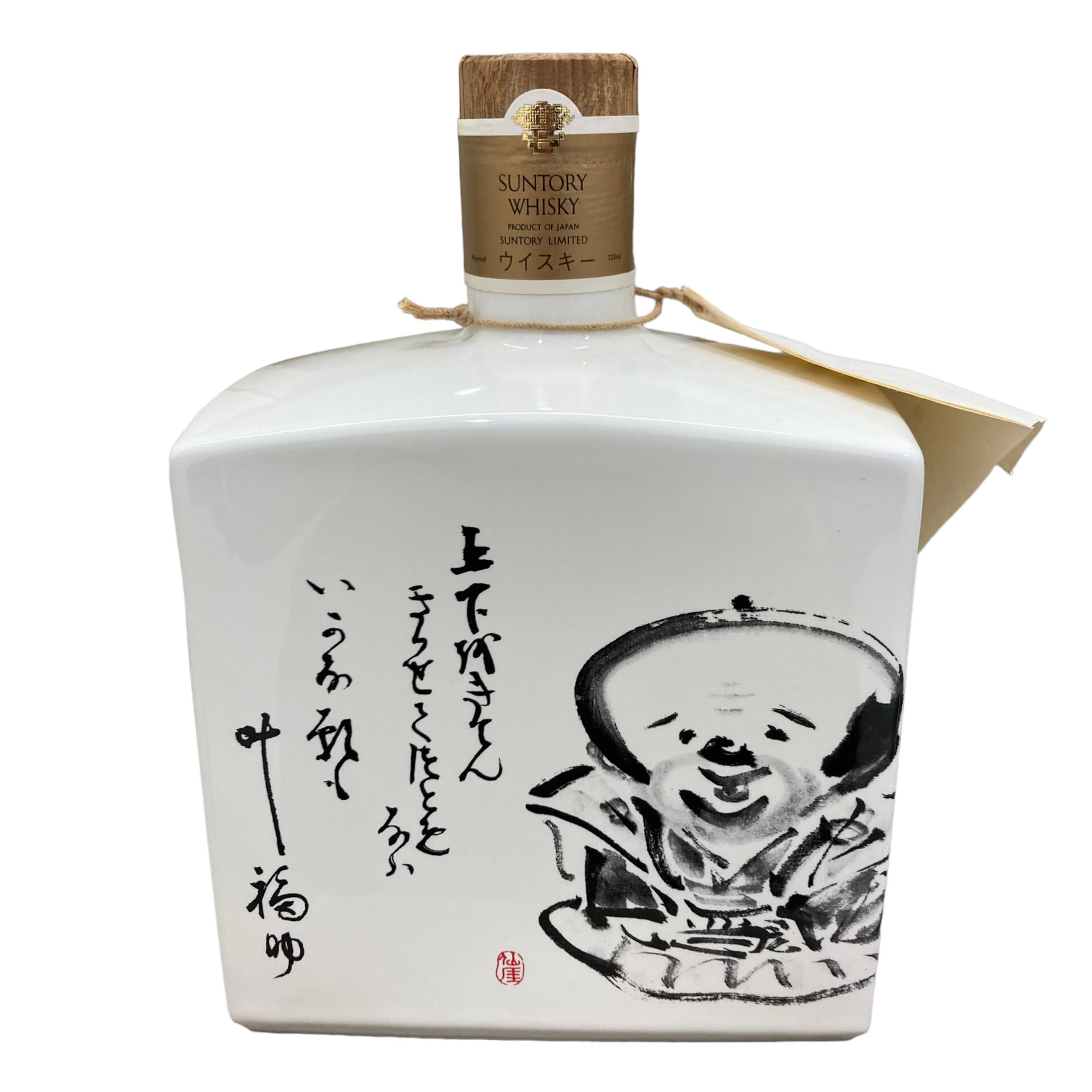 古酒】サントリー ウイスキー ローヤル12年 ローヤル 長期保管品