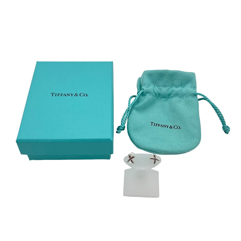 TIFFANY＆Co.【ティファニー】パロマピカソ キス ピアス Ag925を買取 