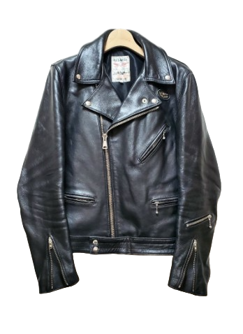 土浦ルイスレザー（Lewis Leathers）買取】441T サイクロン ダブル