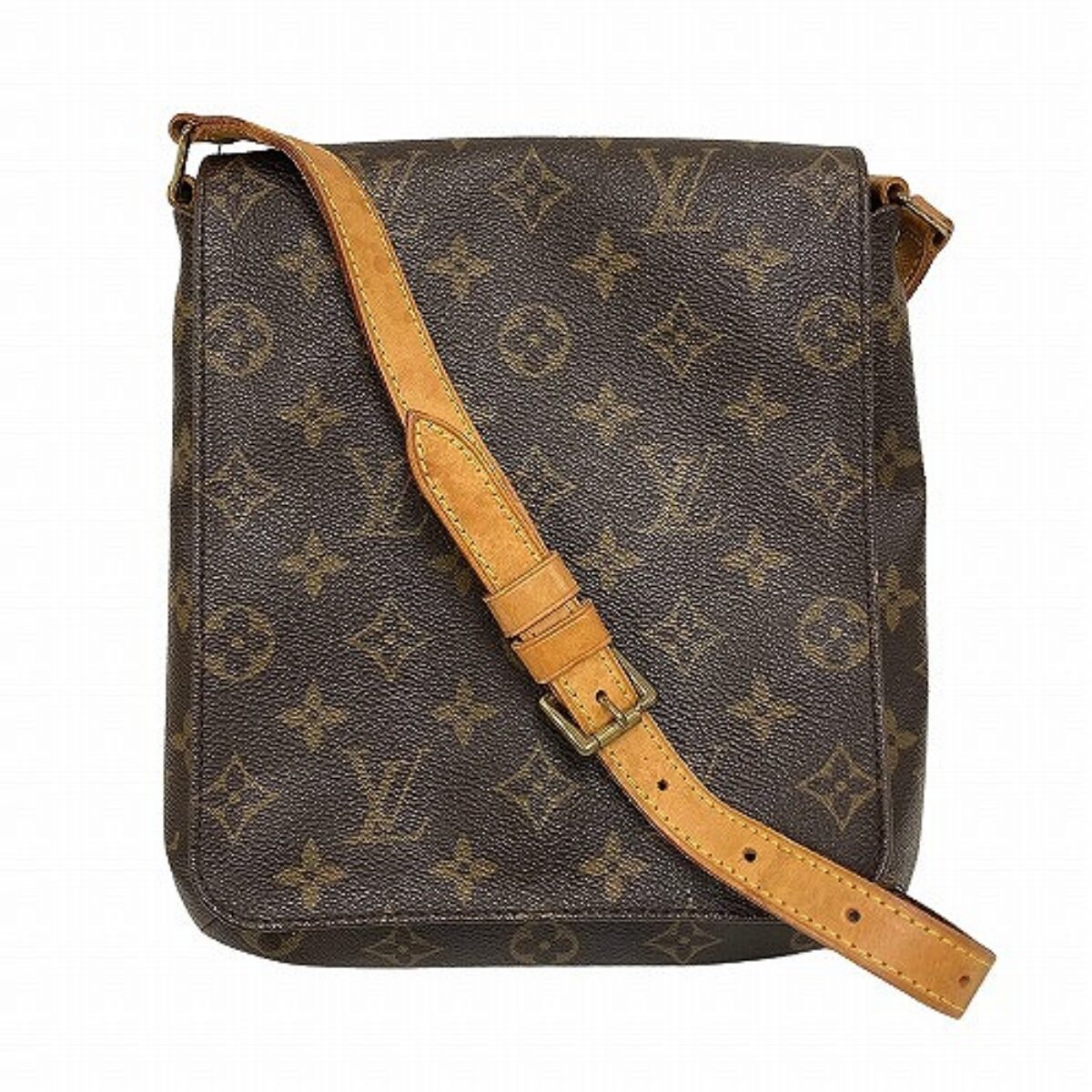 高価買取】【Louis Vuitton】ルイヴィトン M51258 モノグラム