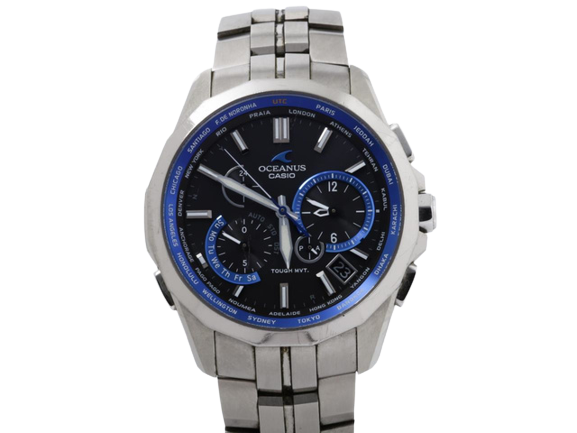 カシオ　オシアナス　マンタ　OCW-S2400 sddefault.jpg