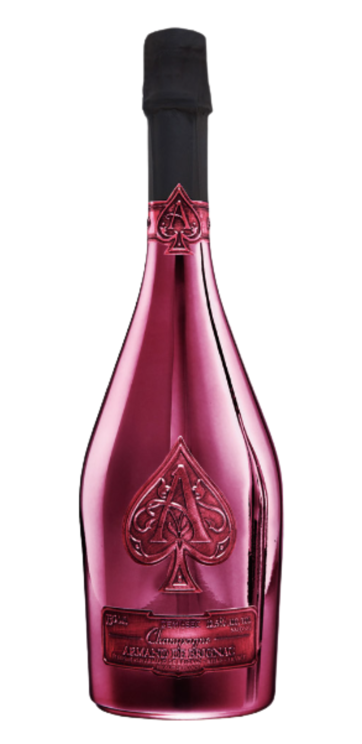 土浦アルマン・ド・ブリニャック ドゥセミック（Armand De Brignac