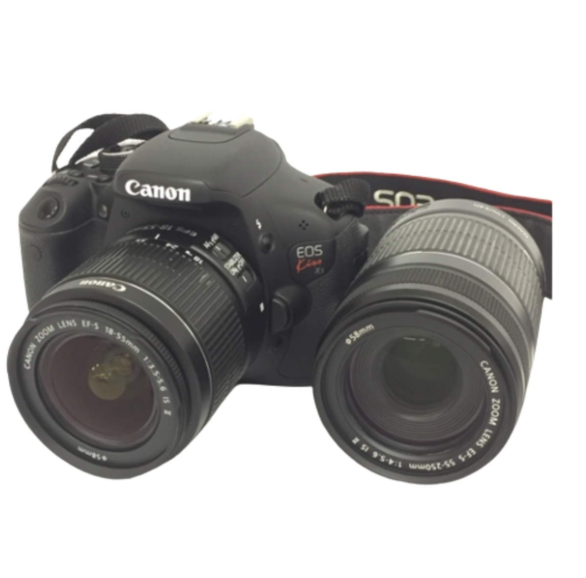 土浦キャノン（Canon）買取】EOS Kiss X5 カメラの買取について｜土浦