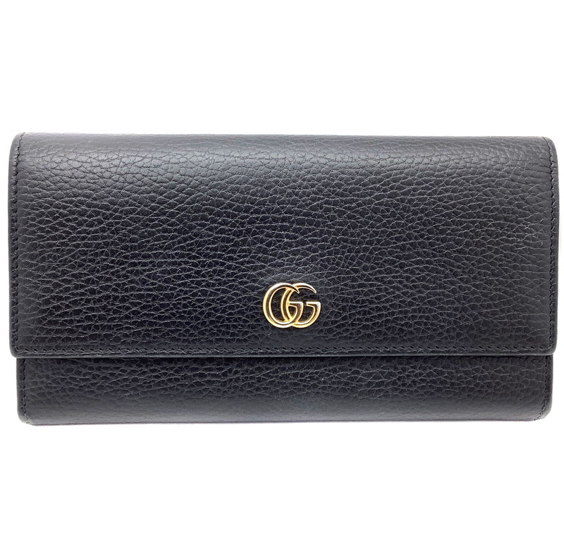 関税負担なし☆GUCCI GGマーモントコンチネンタルウォレット 関税負担なしGUCCI 〔GGマーモント〕 コイン＆紙幣 カードケース