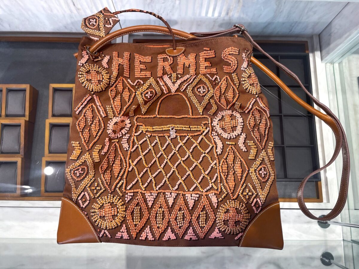 エルメス【HERMES】シルキーシティPM ケリーアンペルル シュルダー