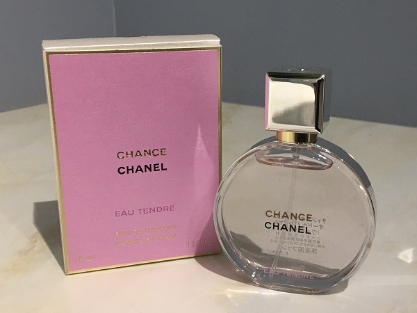 シャネル チャンス オータンドゥル35ml】の買取価格と査定ポイントを
