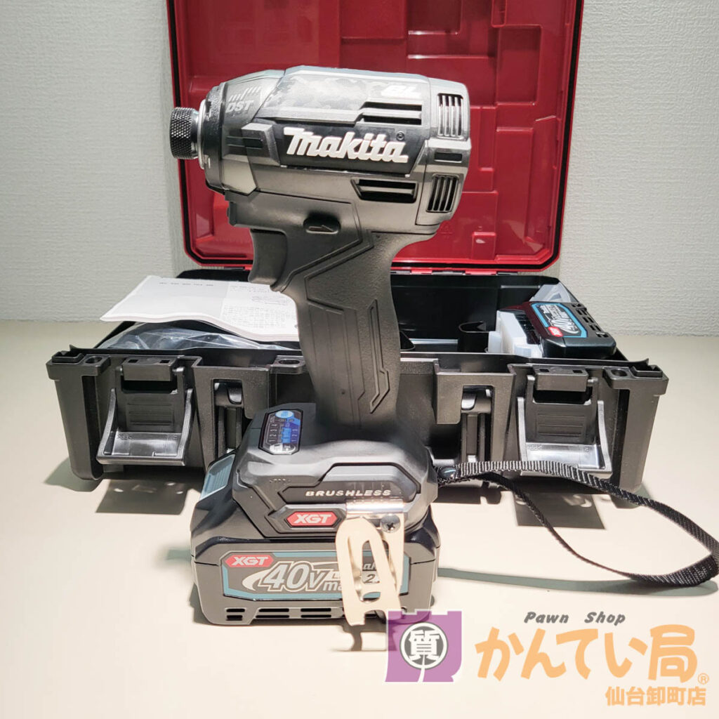 マキタ 電動工具】買取いたしました!! | 買取実績 | #_利府店_ | 質屋