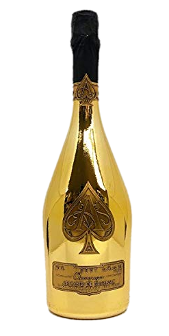 土浦アルマン・ド・ブリニャック ゴールド（Armand De Brignac）買取  