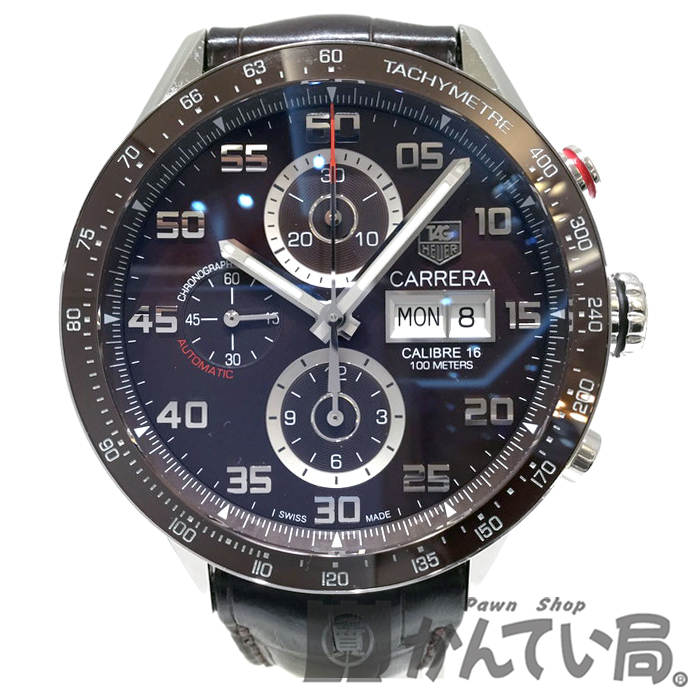 タグホイヤーカレラキャリバー16クロノグラフデイデイトCV2A12.FC6236 tg186.jpg