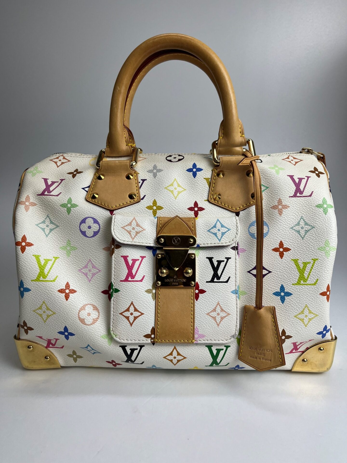 ルイ・ヴィトン LOUIS VUITTON モノグラム マルチカラー