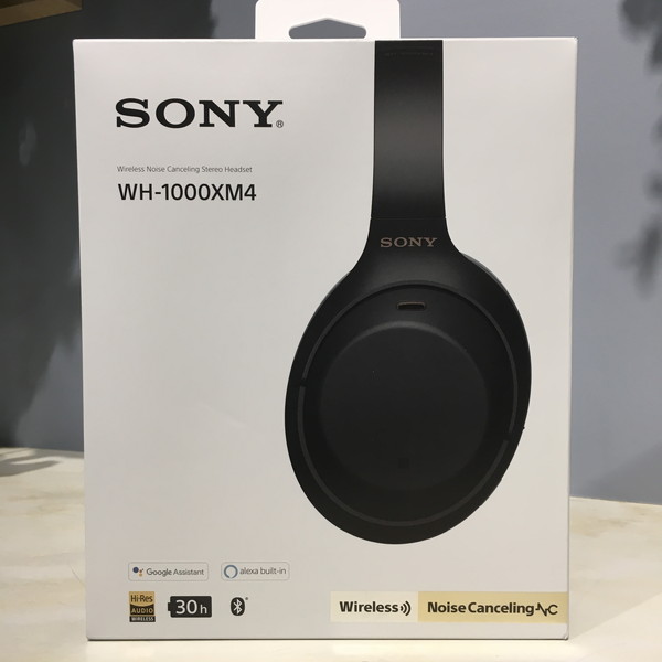 ソニー WH-1000XM4 ワイヤレスヘッドホン】の買取価格と査定ポイントをご紹介！ | 買取実績 | 質屋かんてい局 会津若松店 | 質屋かんてい局