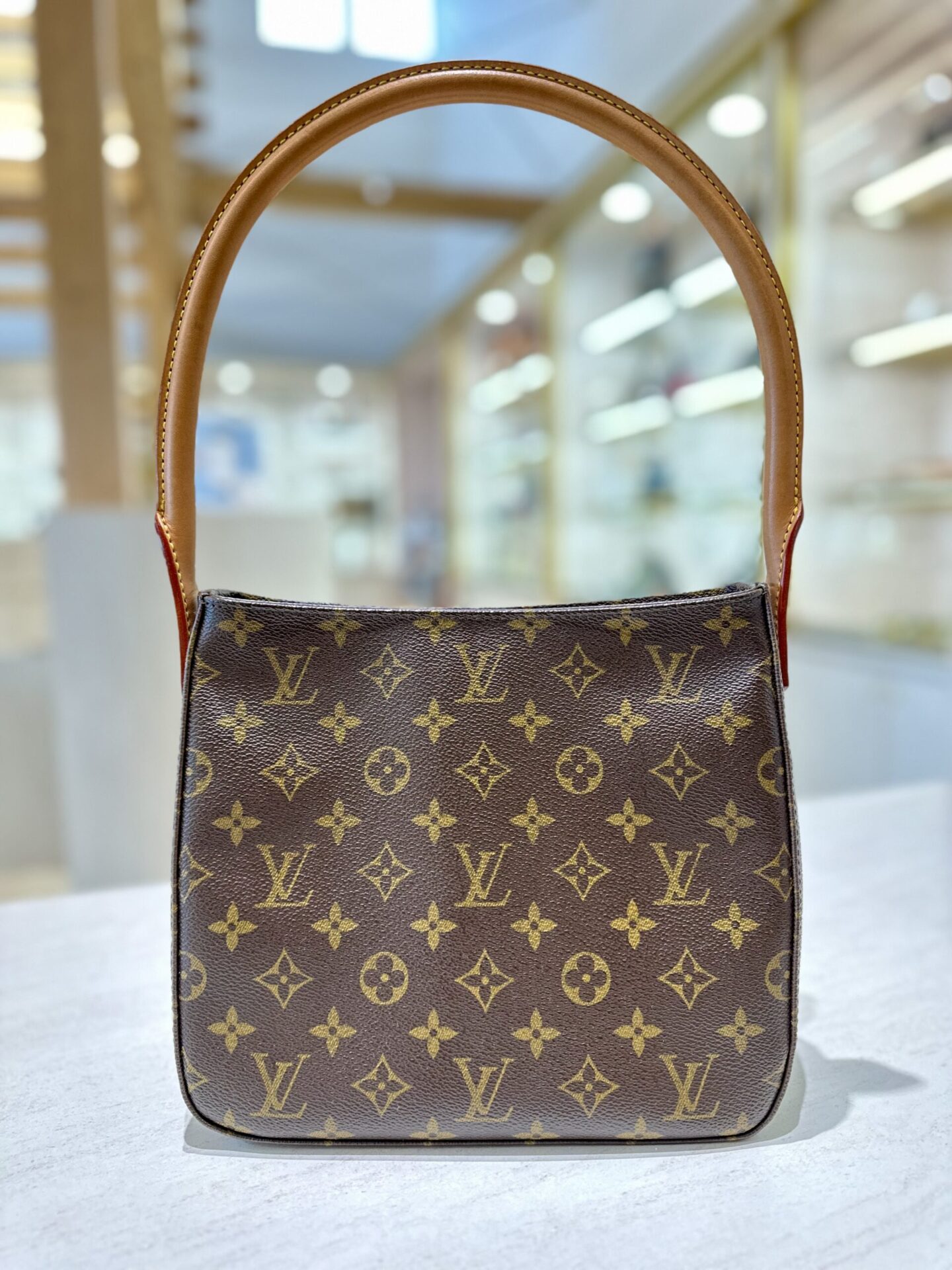 ルイヴィトン 買取 金沢市】M51146 ルーピングMMの買取実績 | 質屋かん
