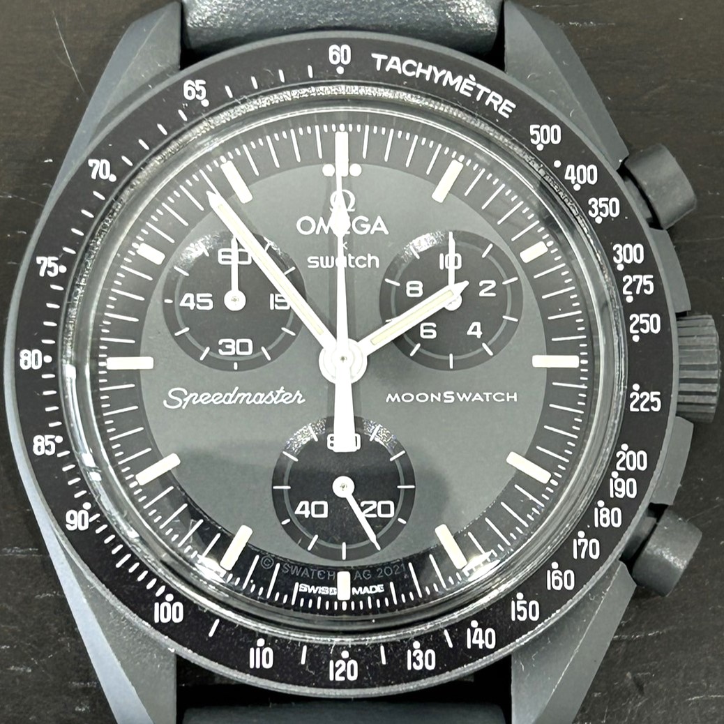 オメガ×スウォッチ マーキュリー】買取価格は？ | 買取実績 | 利府店