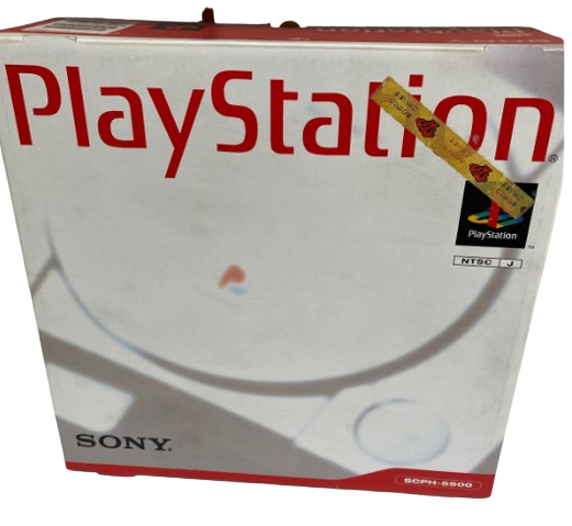 土浦ソニー（Sony）買取】SCPH-5500 初代プレーステーションの