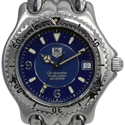 山形 タグホイヤー（TAG Heuer） 買取】 WG5114-P0 セルの買取