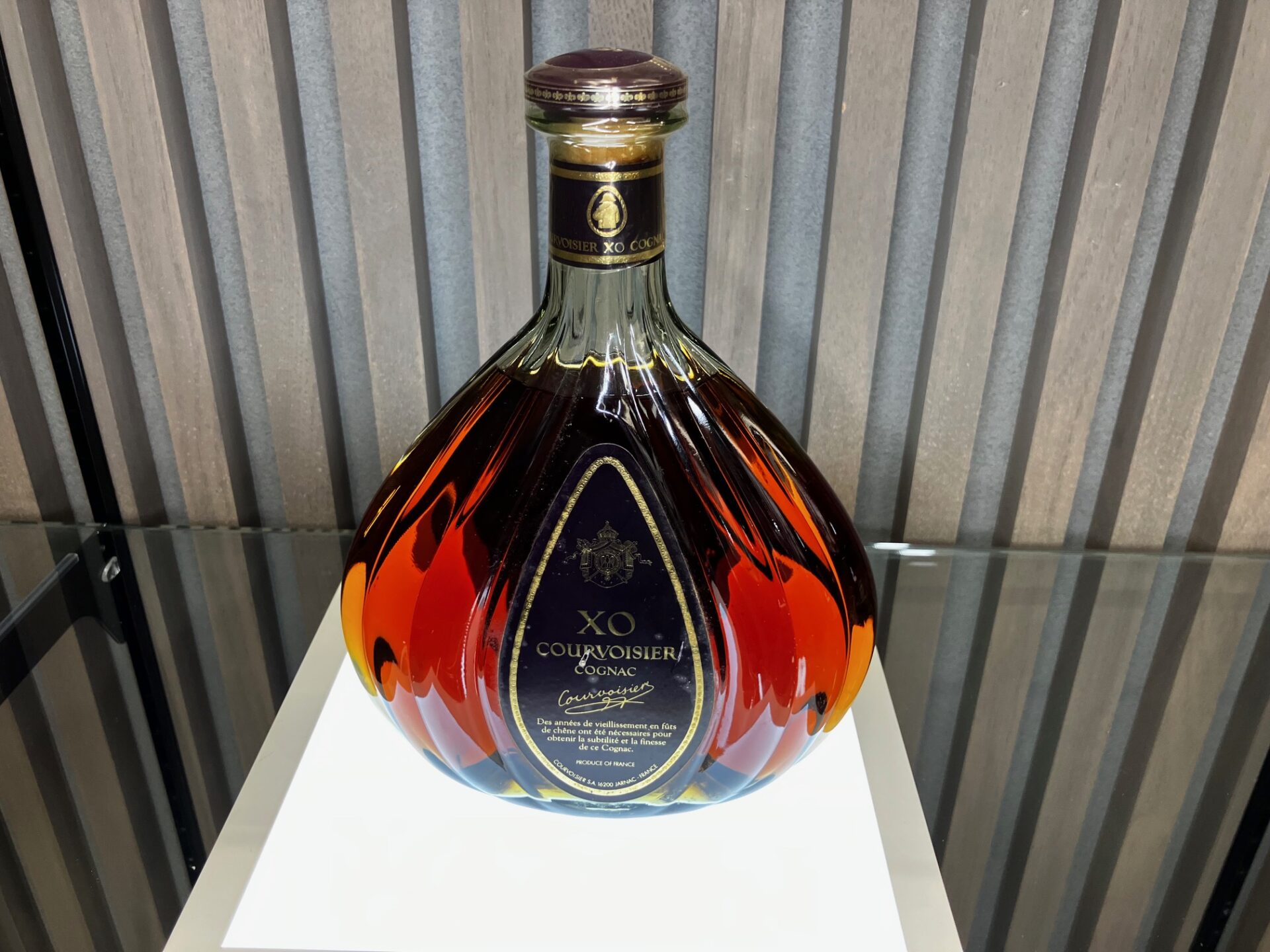 ｸﾙﾎﾞｱｼﾞｭ XO 700ml を2,400円で買い取り | アルコール高値買取強化中