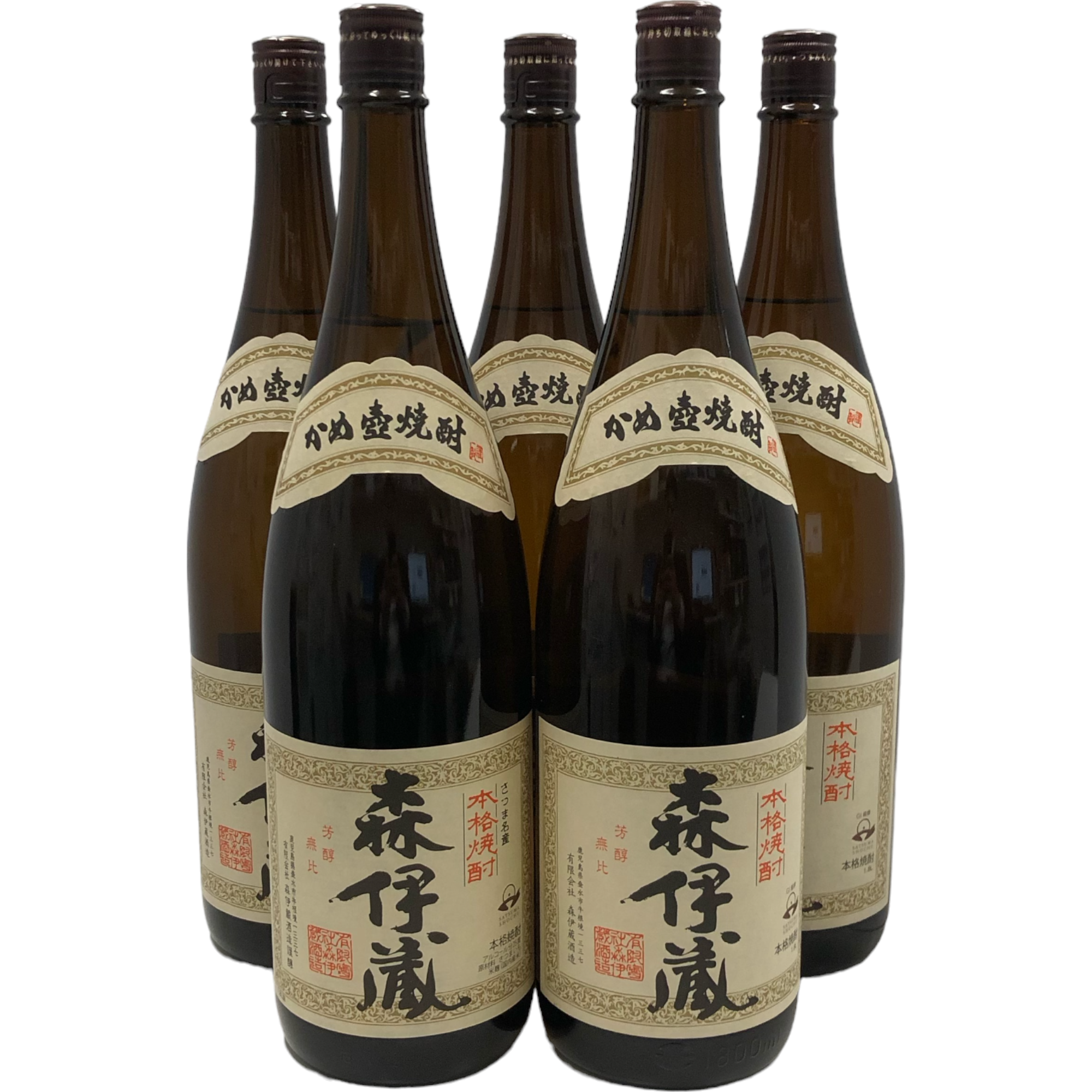 （2023年1月到着分）森伊蔵1800ml 森伊蔵 1800㎖ 2023年12月到着分（森伊蔵 1800ml【2023年2月到着