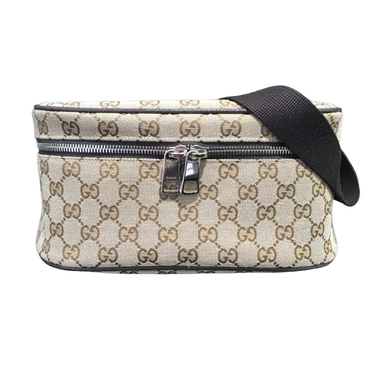 グッチ 630915 GGキャンバス ボディバッグ】の買取価格と査定ポイント