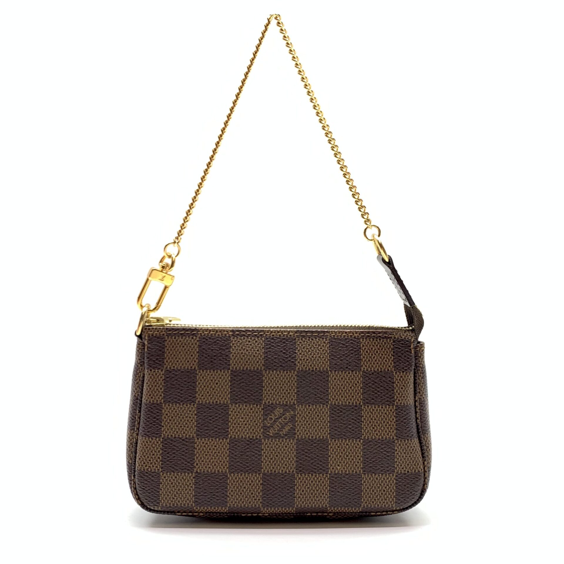 LOUIS VUITTON ルイヴィトン N58009 ミニ ポシェット アクセソワール を名古屋市中区のお客様から買取させていただきました！ |  買取実績 | 質屋かんてい局 名古屋栄錦三丁目店 | 質屋かんてい局