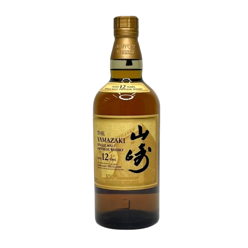 サントリーウイスキー 山崎12年 100周年記念ボトル】気になる買取価格
