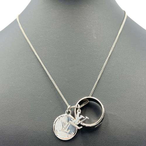 Louis Vuitton ルイヴィトン リングネックレス モノグラムを買取り