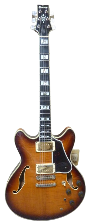 【希少アイバニーズ製セミアコ】1989年製Ibanez AM200 AV アイバニーズ Ibanez セミアコ」の人気商品一覧 | 安い商品を