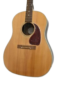 Gibson J-15エレクトリックアコースティックギター