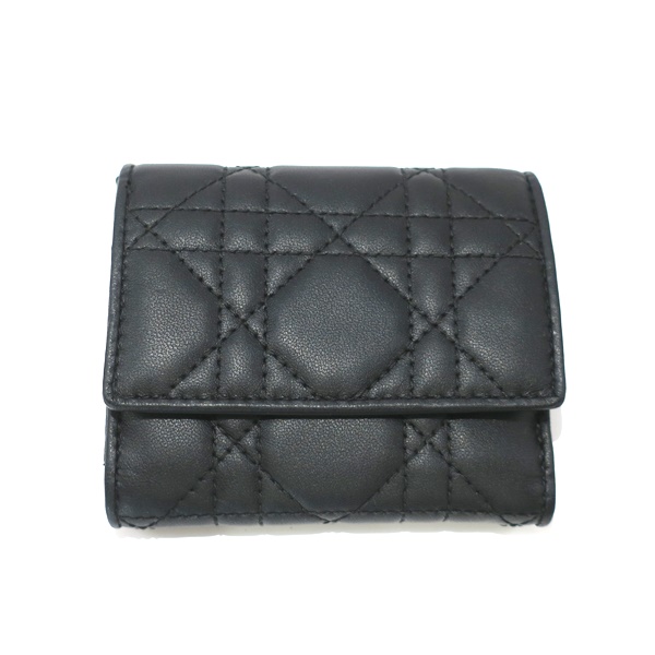 Lady Dior ロータスウォレット | 買取実績 | 質屋かんてい局 横浜港南