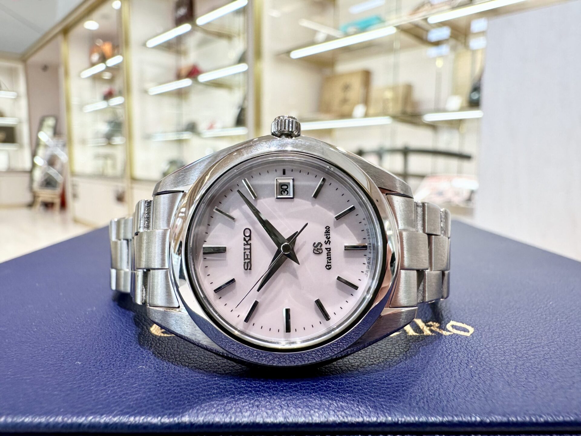 グランドセイコー 時計 買取 金沢】STGF067の気になる買取価格とは
