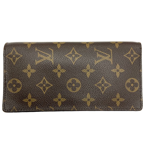【LV】M66540 ポルトフォイユ･ブラザ 旧型☆Ａ品☆質屋 ユニオン本通店 LOUIS VUITTON ルイ・ヴィトン モノグラムライン 質屋かんてい局 【ルイ・ヴィトン M66540 モノグラム ポルトフォイユ
