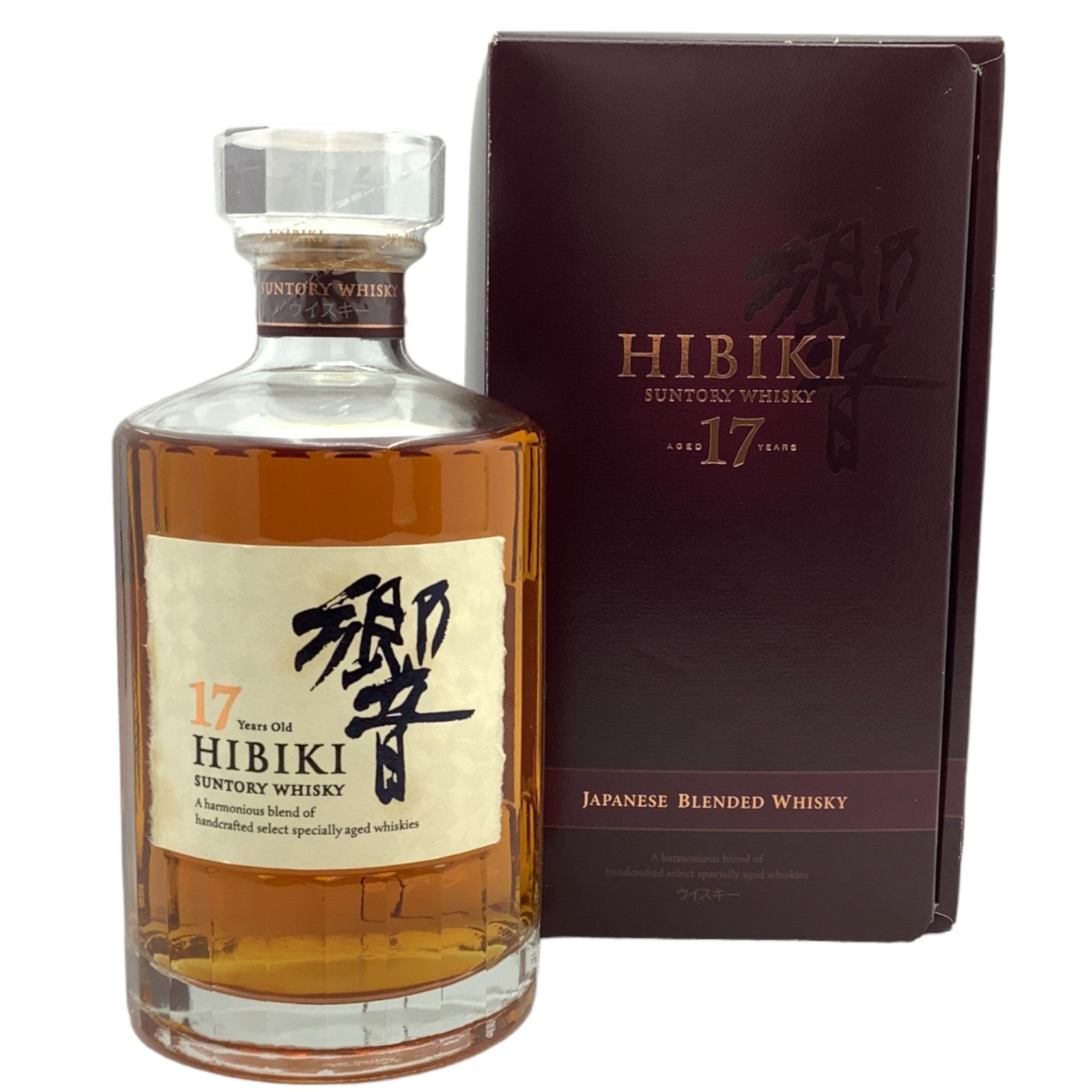 響 17年 700ml】の買取金額と査定のポイントをご紹介！ | 買取