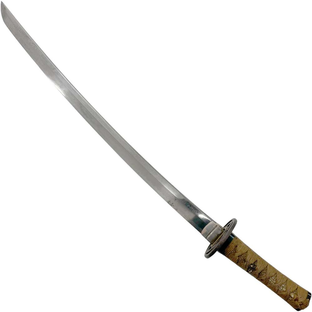 山形 日本刀 脇差（SOWD KATANA）買取】真剣の買取について