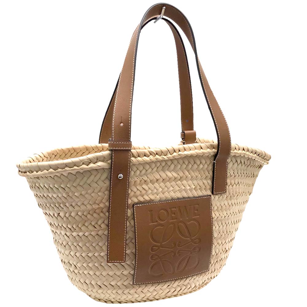 山形 ロエベ（LOEWE）買取】327.02.S92 バスケットバッグの買取
